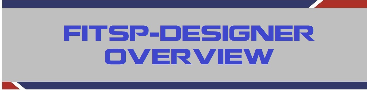 FITSP-Designer Overview Banner